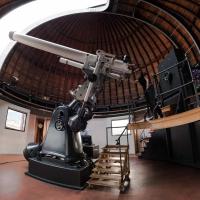 Exkursion zur Sternwarte Urania in Zürich der 5. Klassen im Birch