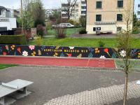 Projektwoche im Schulhaus Birch 