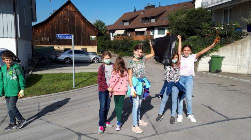 02.11.2021 Clean-up-Day Ohringen