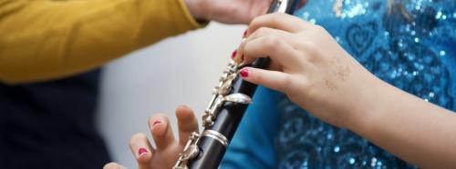 Instrumentenvorstellung 2019 der Jugendmusikschule Winterthur und Umgebung