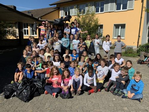 Clean up day 2019 in Ohringen