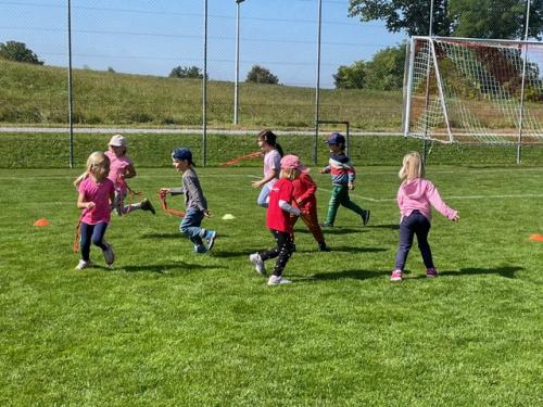 02.11.2021 Kindergartenspiel- und Sportnachmittag 