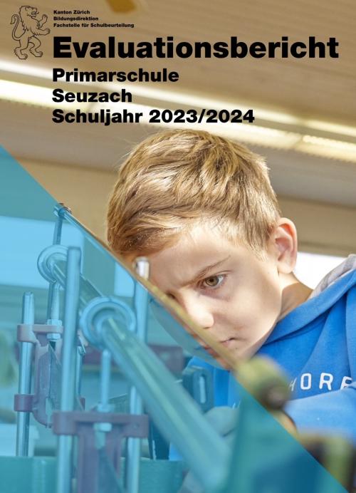 Evaluationsbericht der Primarschule Seuzach